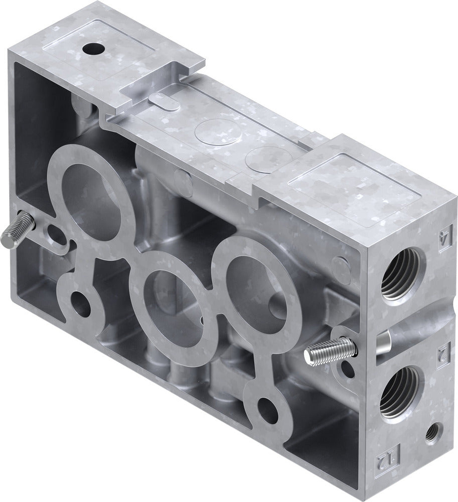 Festo Manifold Aansluitplaat - 161103