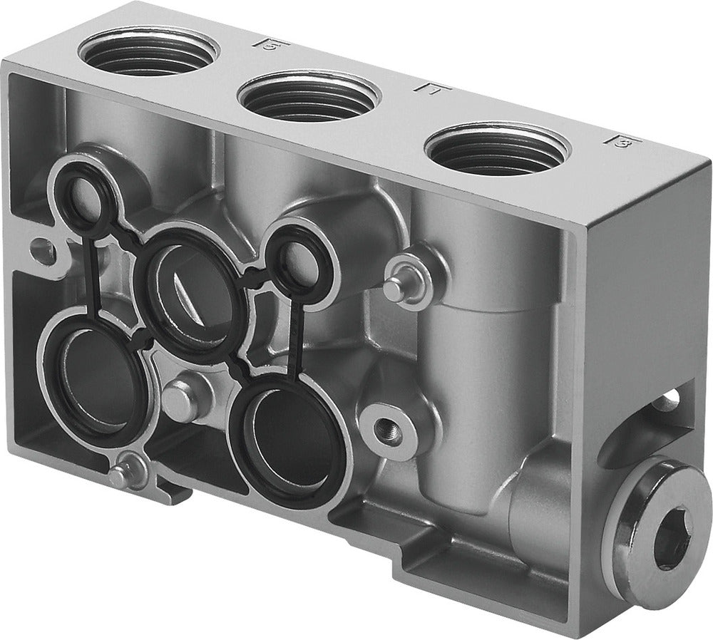 Festo Tussenplaat - 161108