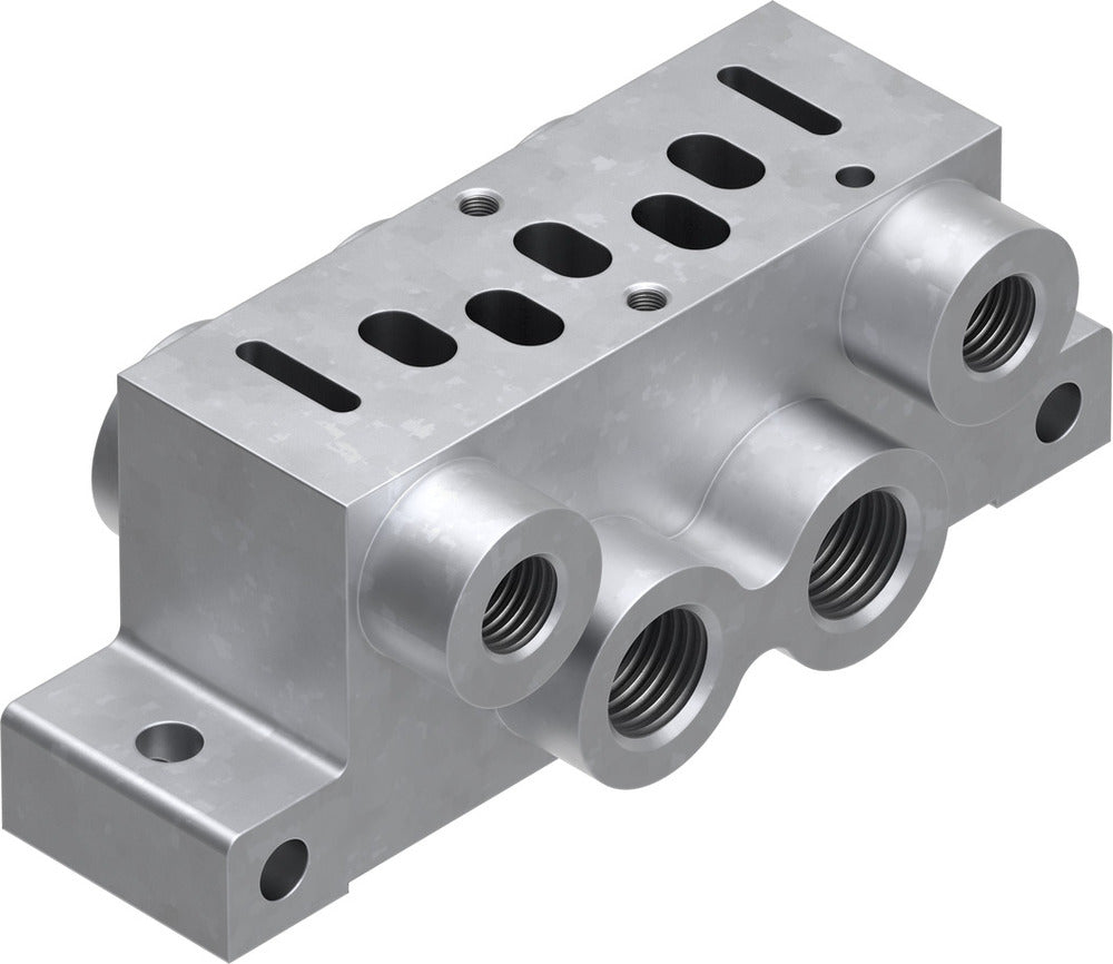 Festo Individuele Aansluitplaat - 161109