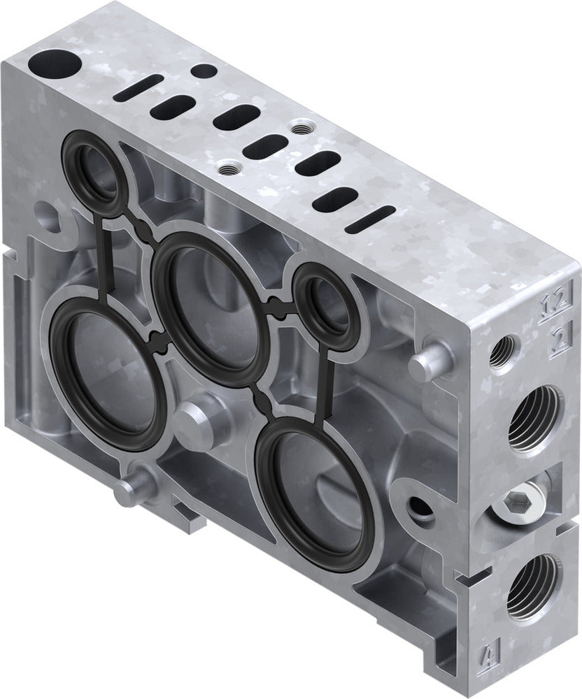 Festo Manifold Aansluitplaat - 161111