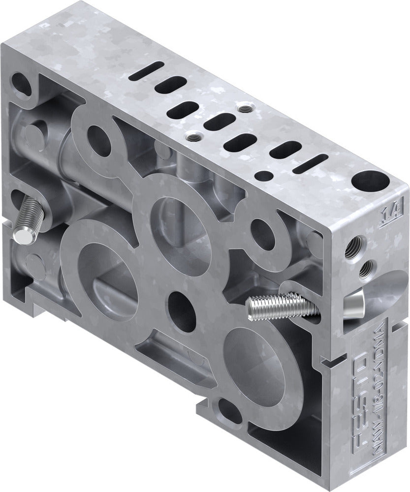 Festo Manifold Aansluitplaat - 161110