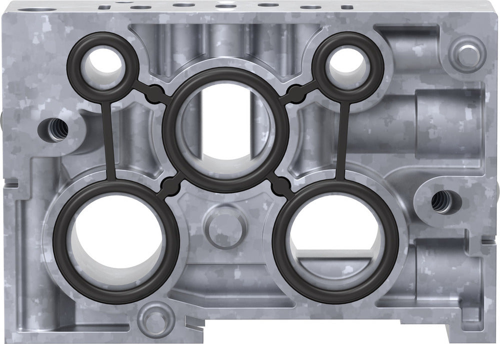 Festo Manifold Aansluitplaat - 161111