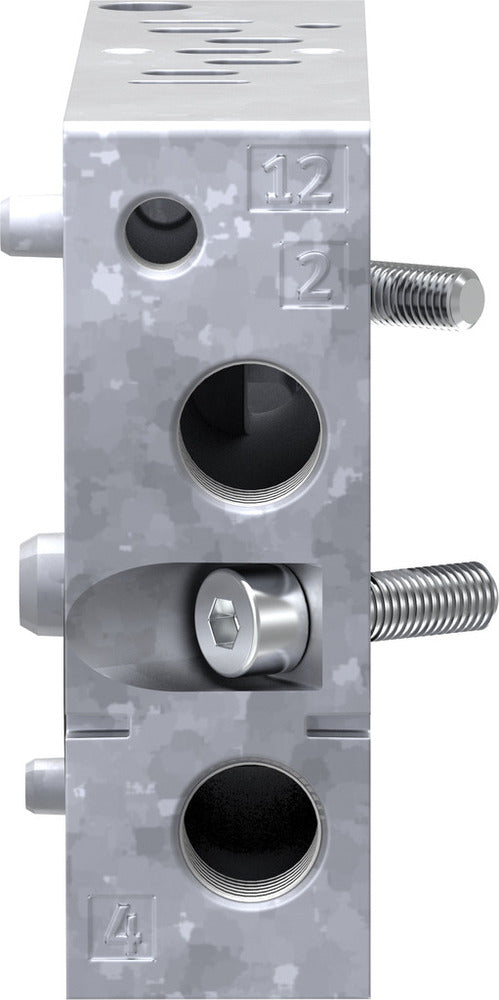 Festo Manifold Aansluitplaat - 161110