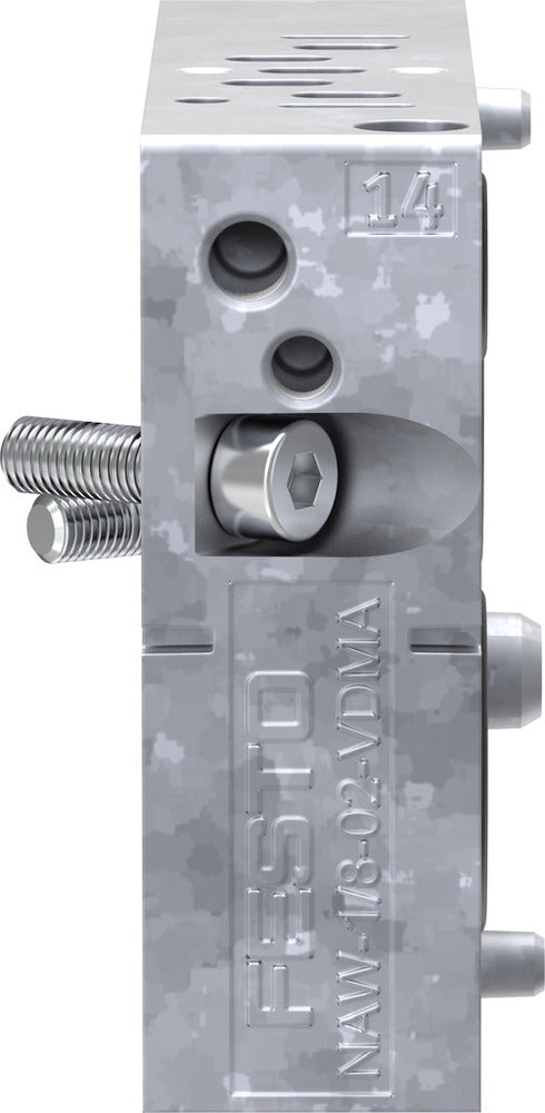 Festo Manifold Aansluitplaat - 161110