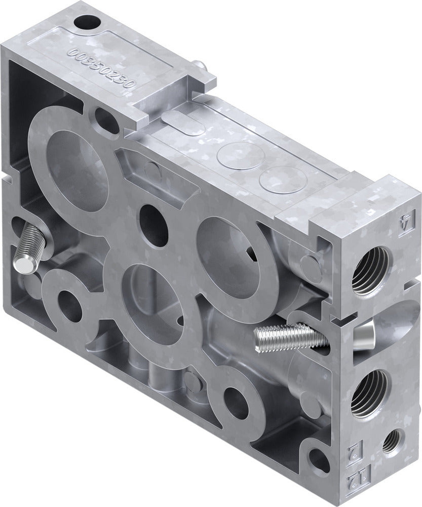 Festo Manifold Aansluitplaat - 161110