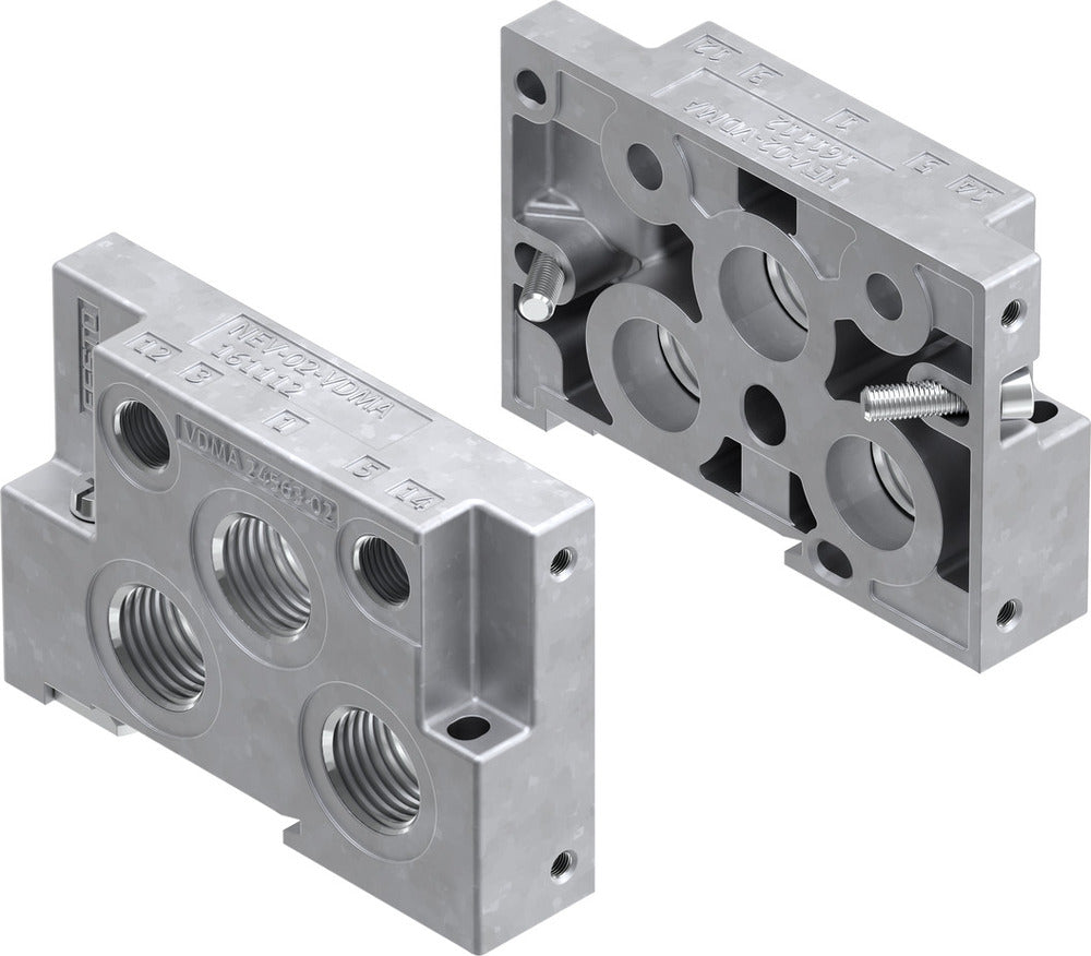 Festo Eindplaat Kit - 161112
