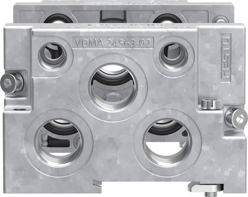 Festo Eindplaat Kit - 161112