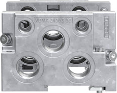 Festo Eindplaat Kit - 161112