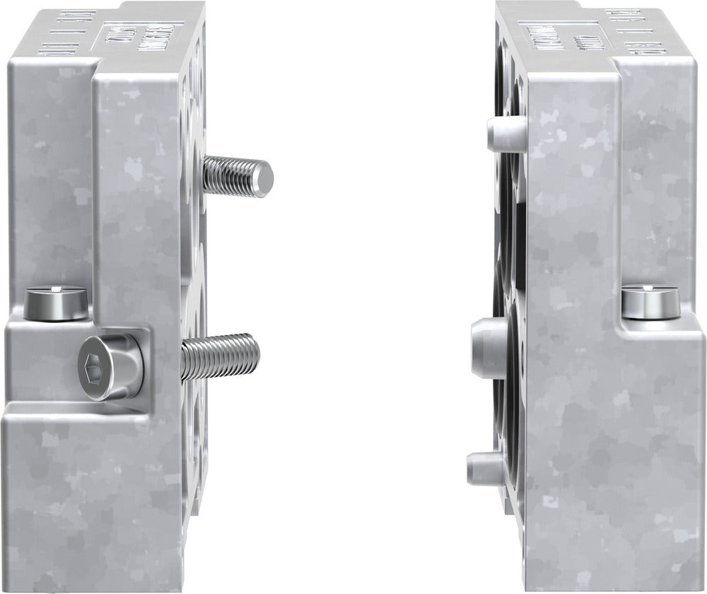 Festo Eindplaat Kit - 161112