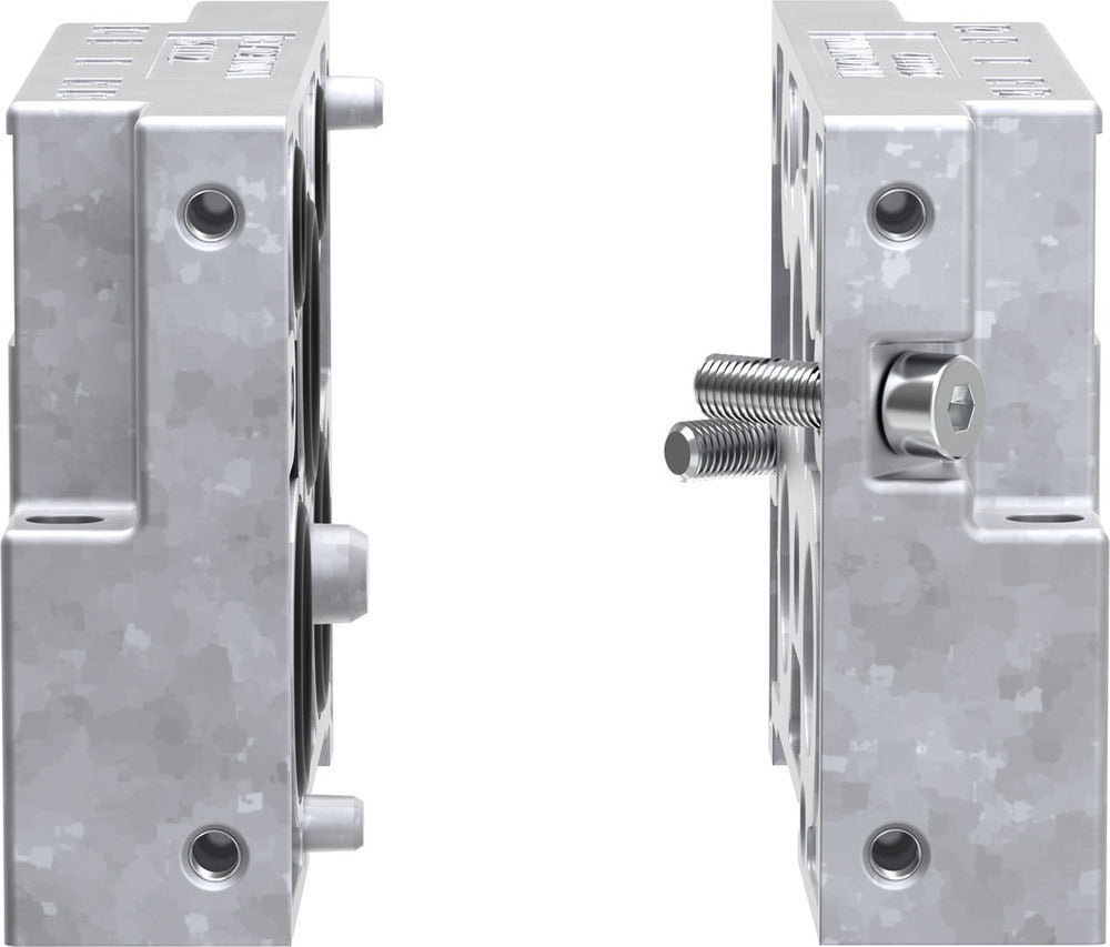 Festo Eindplaat Kit - 161112