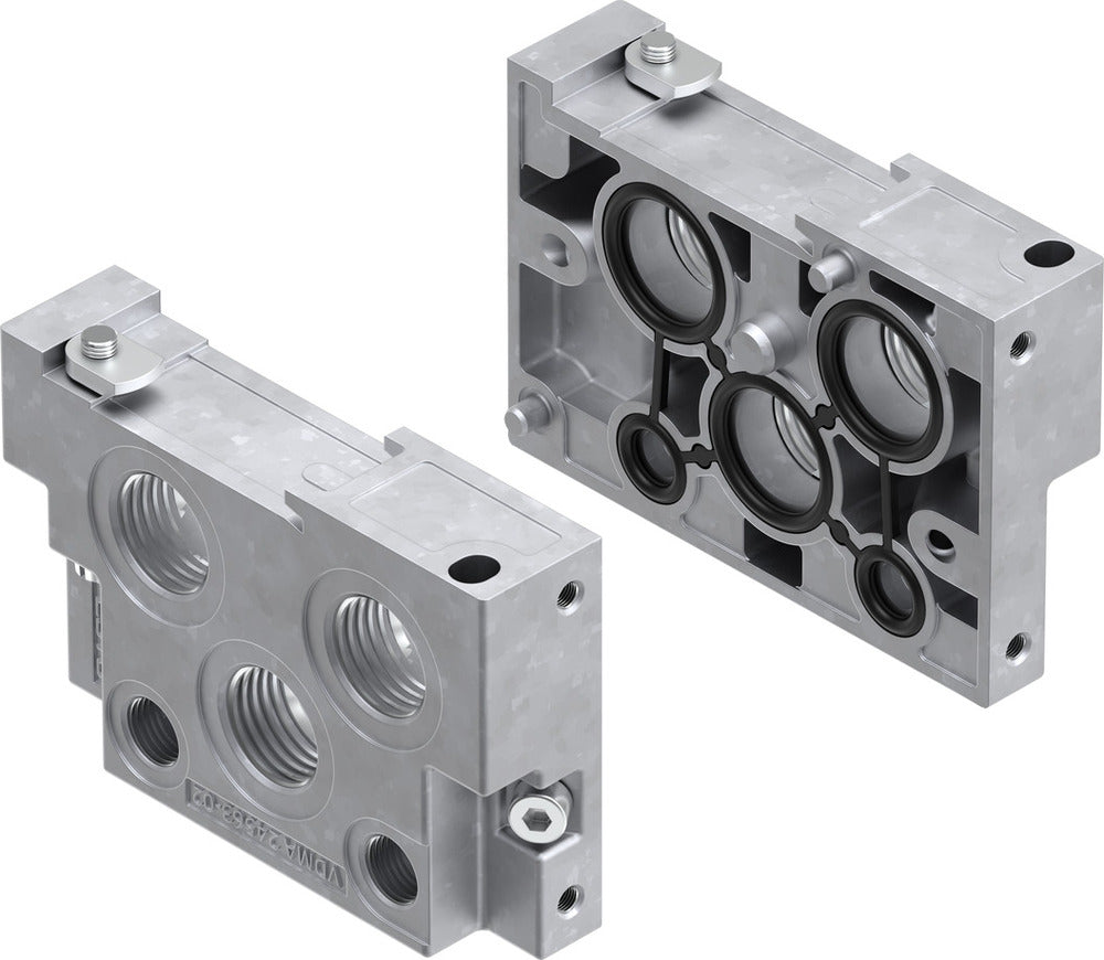 Festo Eindplaat Kit - 161112