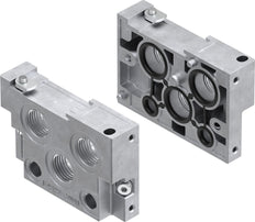 Festo Eindplaat Kit - 161112