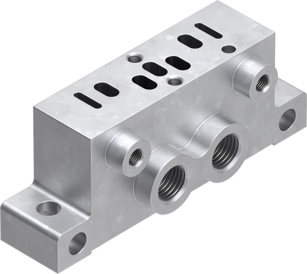 Festo Individuele Aansluitplaat - 161115