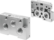 Festo Eindplaat Kit - 191405