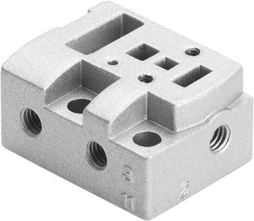 Festo Individuele Aansluitplaat - 197185