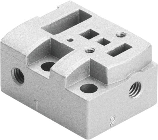 Festo Individuele Aansluitplaat - 197187