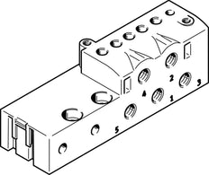 Festo Aansluitplaat - 525120