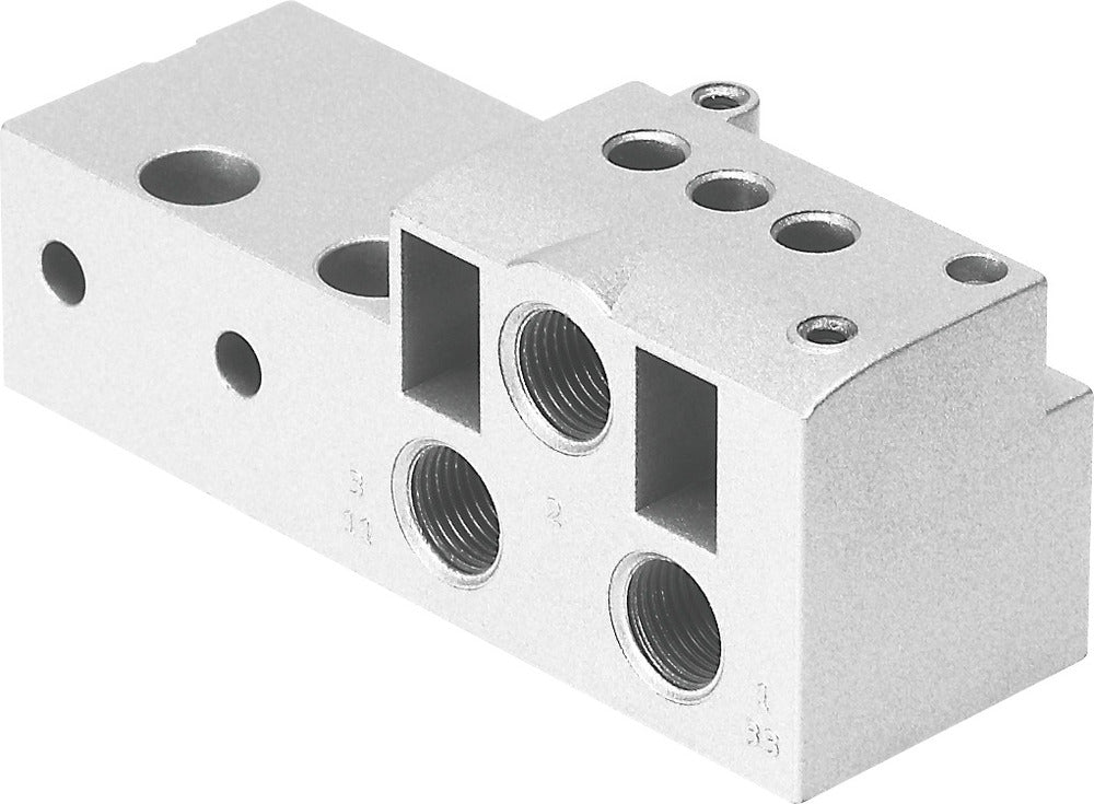Festo Aansluitplaat - 525214