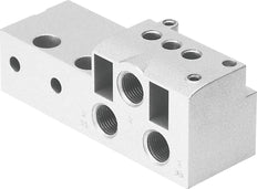 Festo Aansluitplaat - 525214