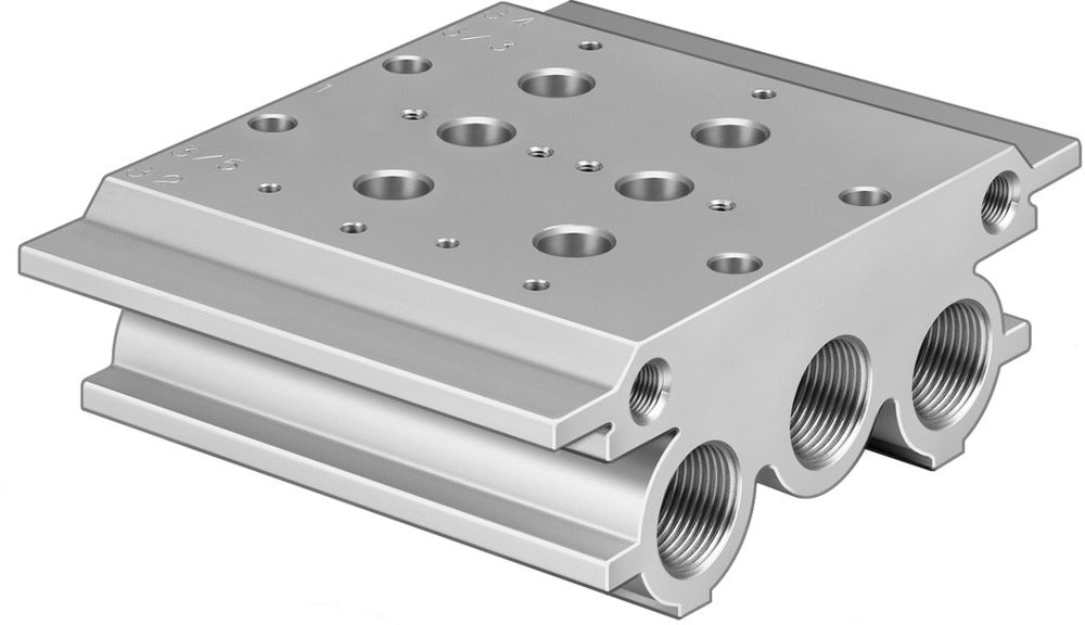 Festo Aansluitblok - 15861