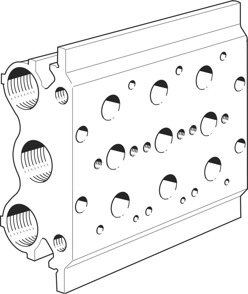 Festo Aansluitblok - 30683