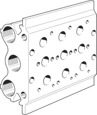 Festo Aansluitblok - 30683