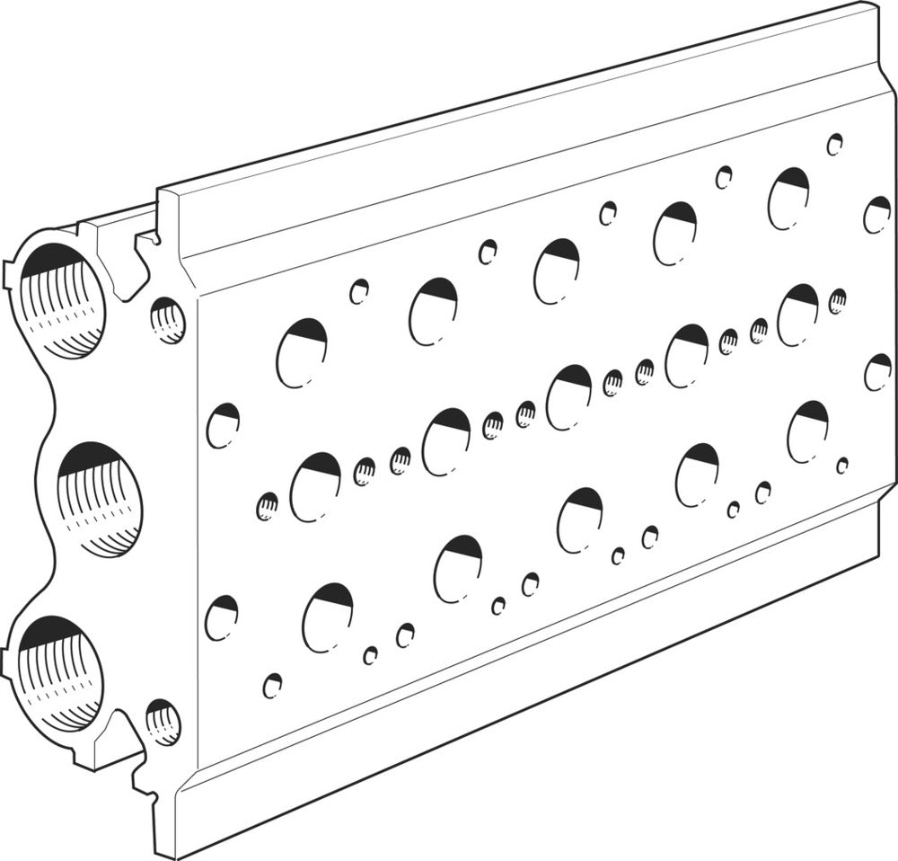 Festo Aansluitblok - 30545
