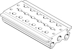 Festo Connection Block - 30686