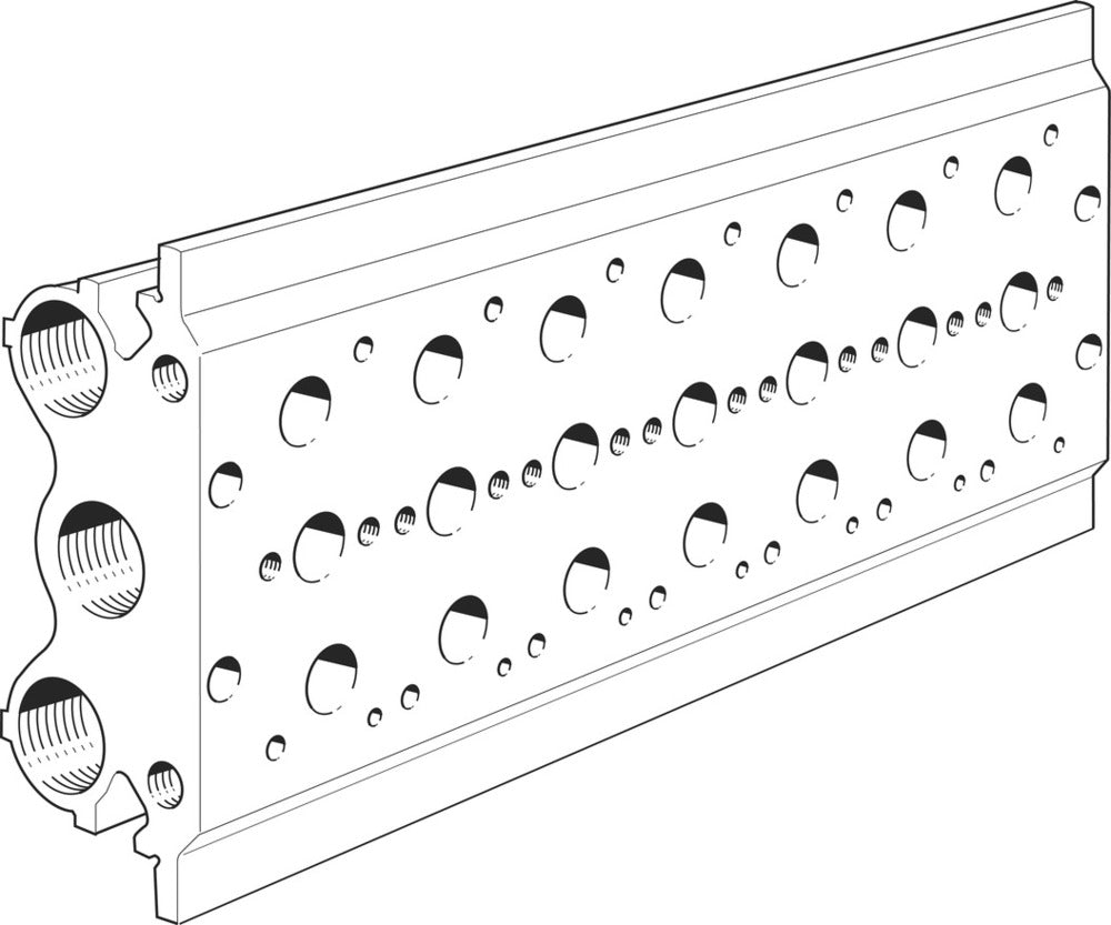 Festo Aansluitblok - 15866