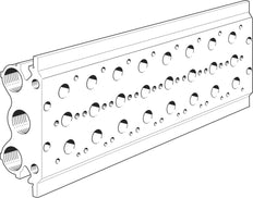 Festo Aansluitblok - 30548