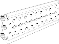 Festo Connection Block - 30549