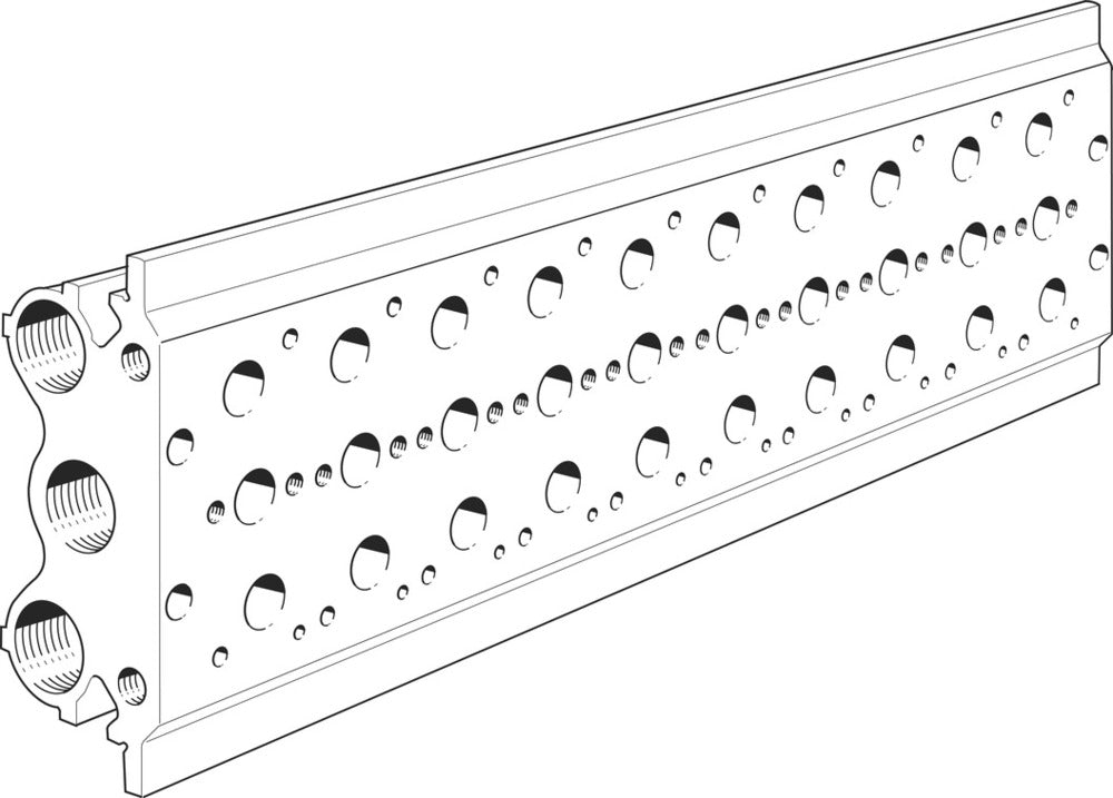 Festo Aansluitblok - 30690