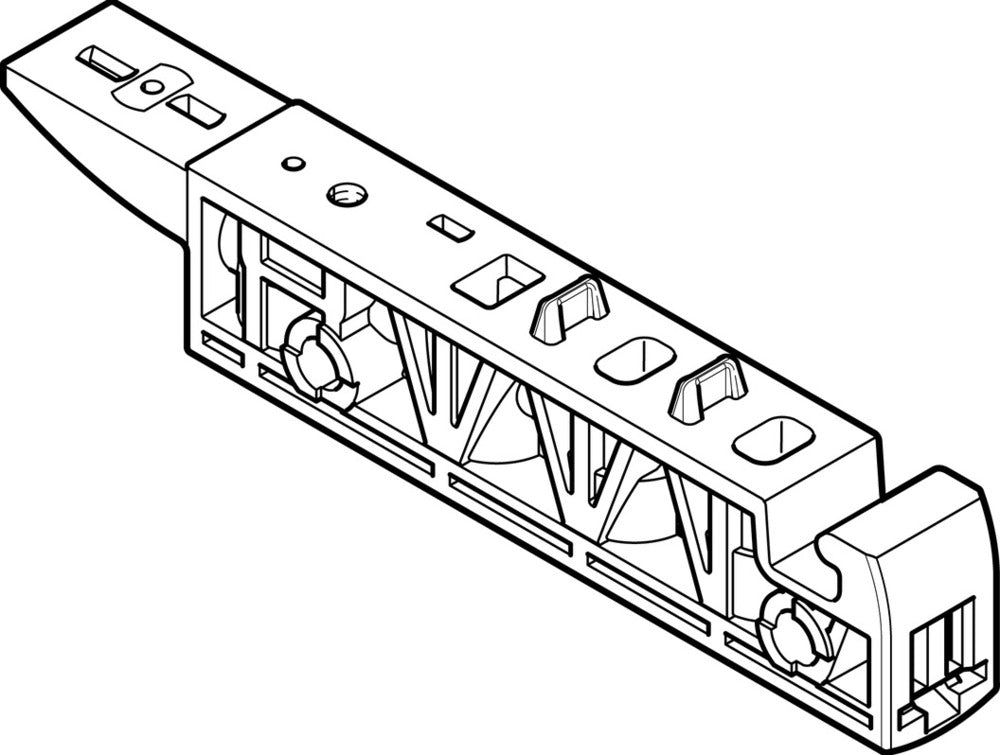 Festo Aansluitplaat - 1236025