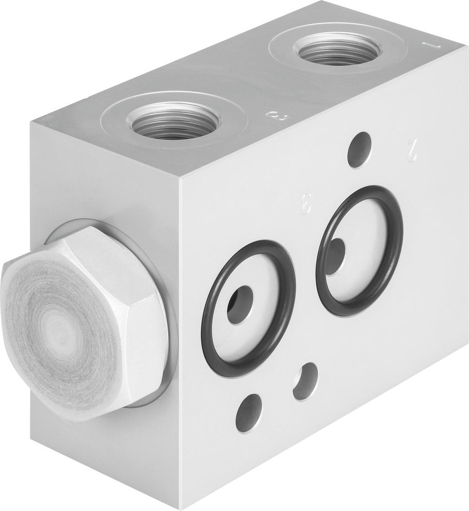 Festo Aansluitplaat - 2999476