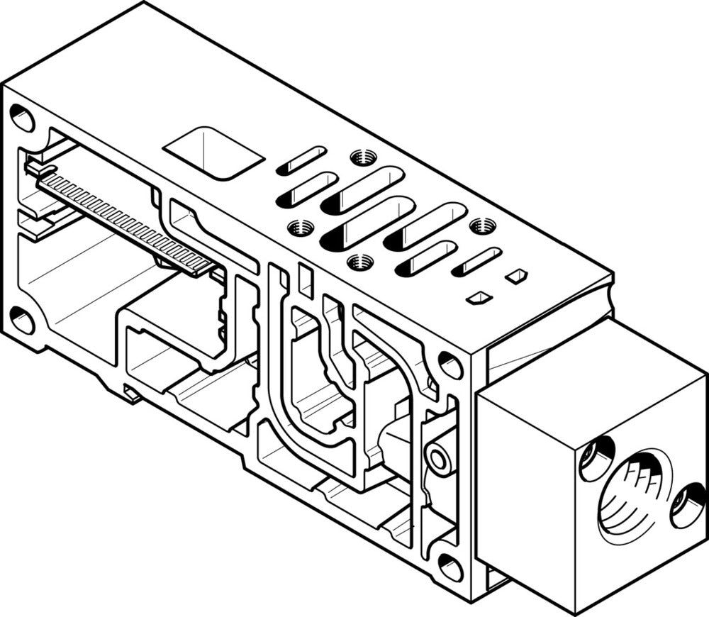 Festo Manifold Subbase - 556989
