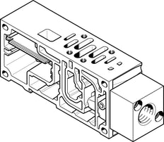 Festo Manifold Subbase - 556989