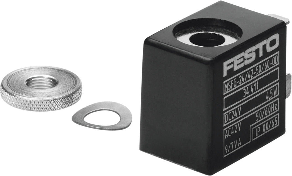 Festo Solenoïde Spoel - 536931