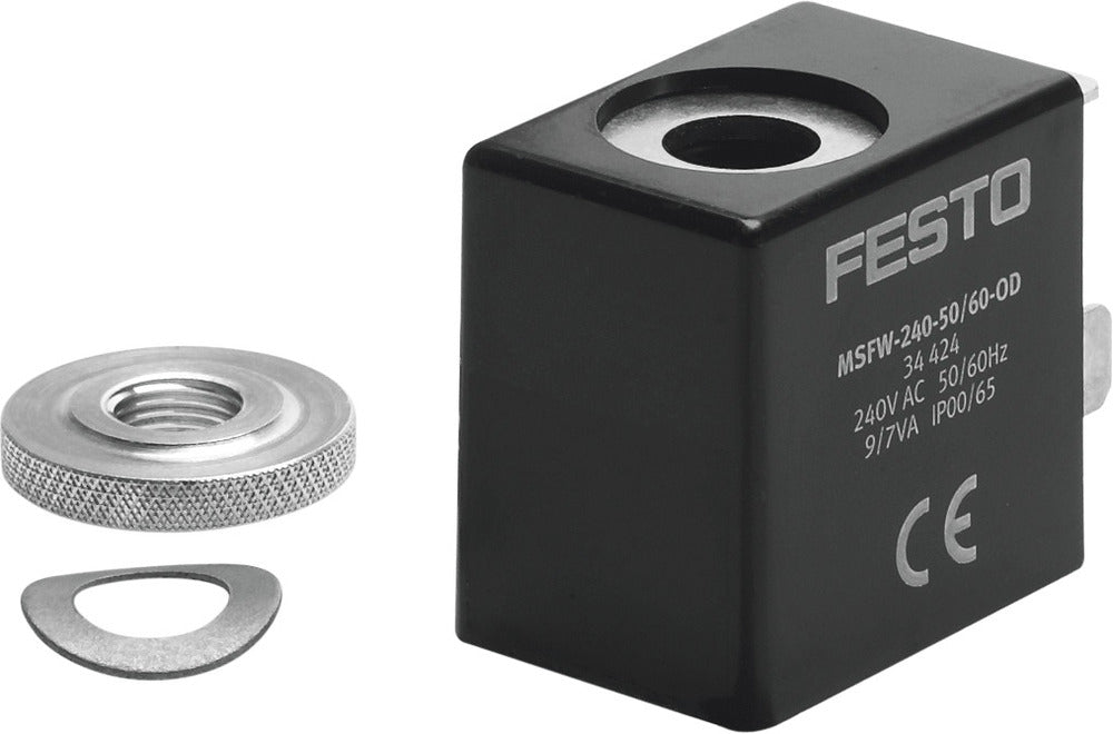 Festo Solenoïde Spoel - 34418