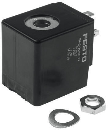 Festo Solenoid Coil - 549907