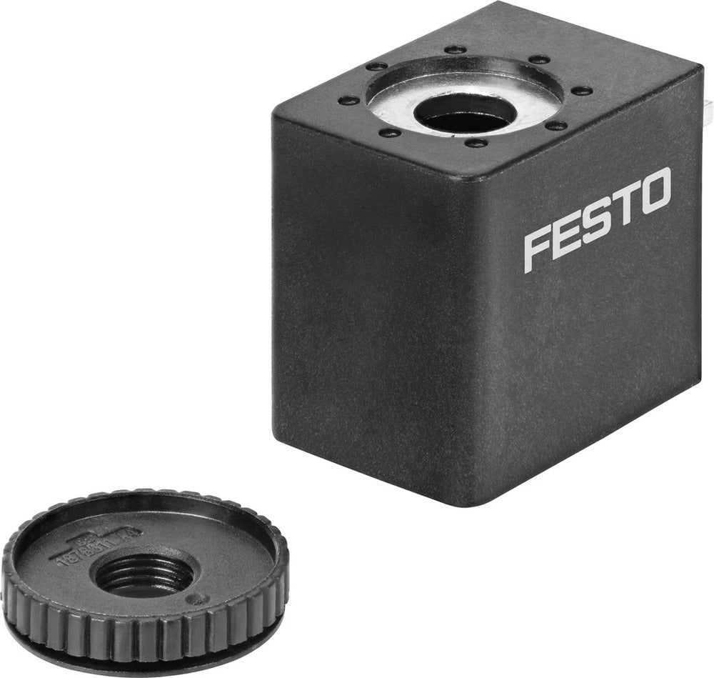 Festo Solenoid Coil - 8030817