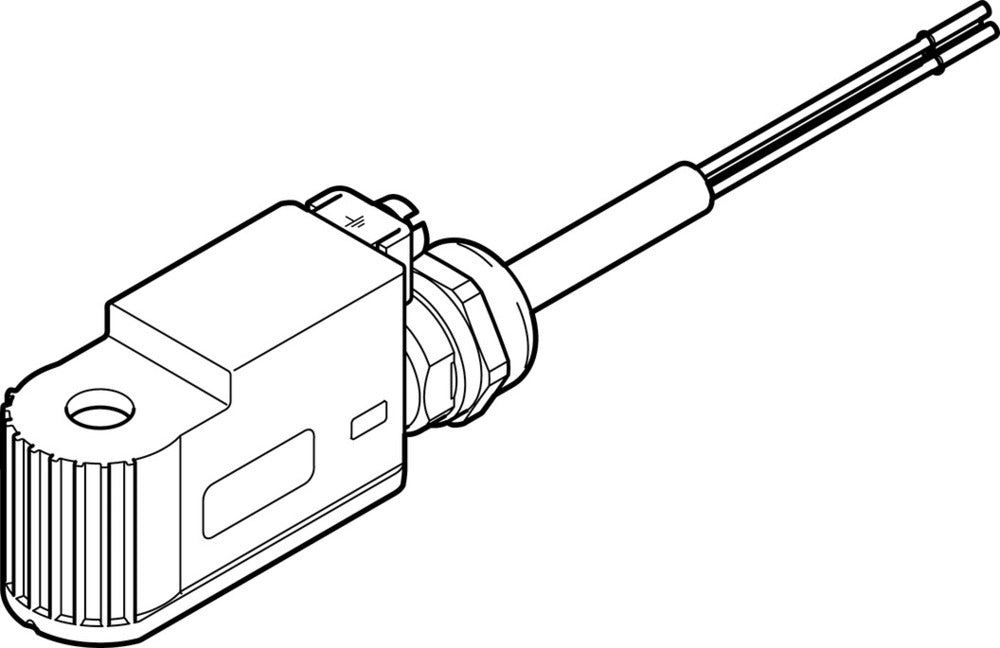 Festo Solenoid Coil - 8059809