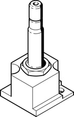Festo Magnetische Plaat - 5673