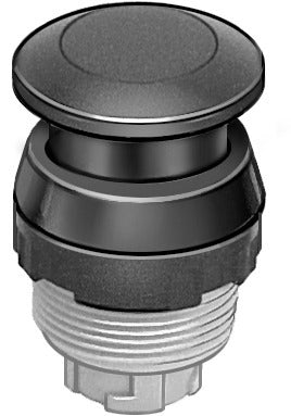 Festo Paddenstoel Drukknop, Vergrendelend - 9298