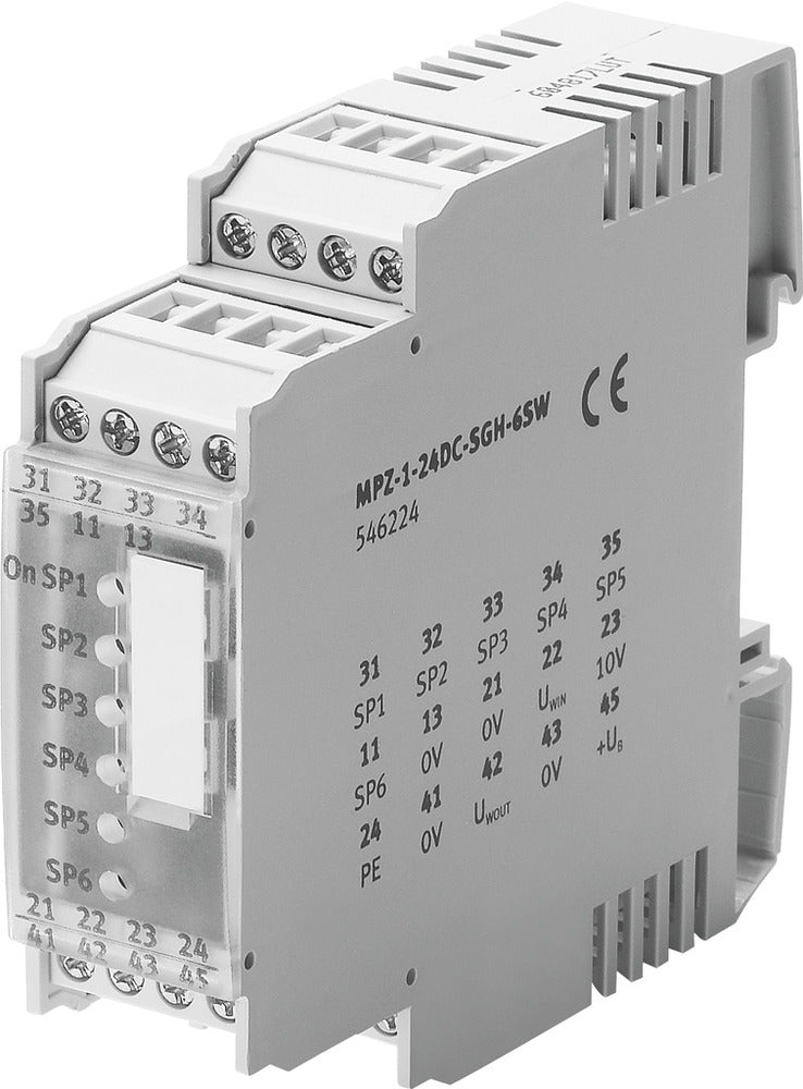 Festo Setpoint Module - 546224