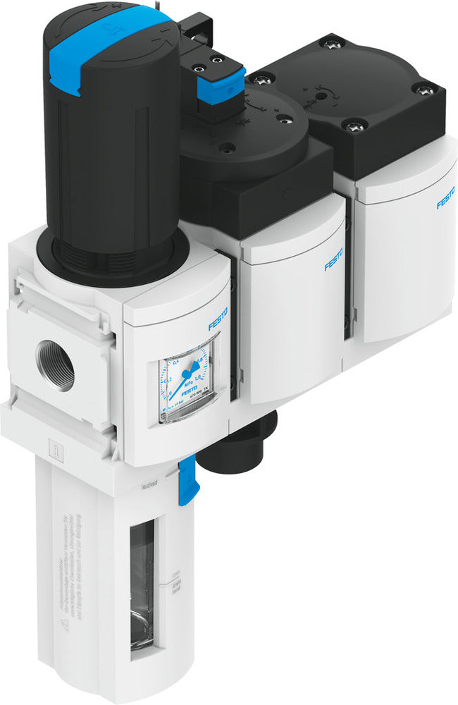 Festo Luchtverzorgingsunit G1/2'' 4-12bar 3100l/min 40µm - 530222