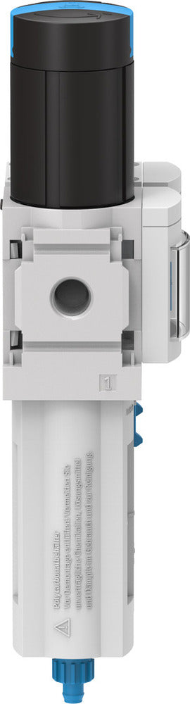 Festo Luchtverzorgingsunit G1/4'' 0.3-7bar 1400l/min 40µm - 531109