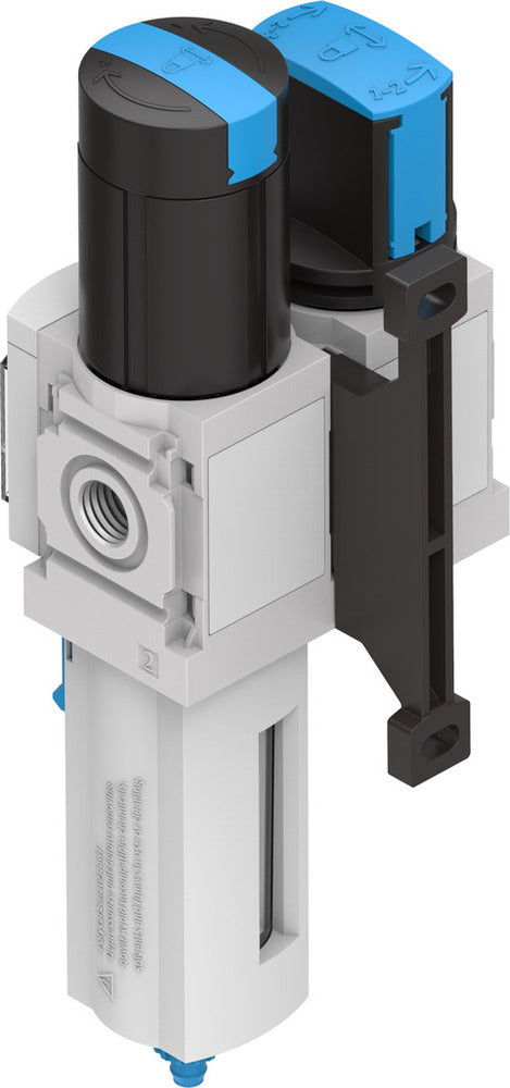 Festo Luchtverzorgingsunit G1/4'' 0.5-12bar 1000l/min 40µm - 542298