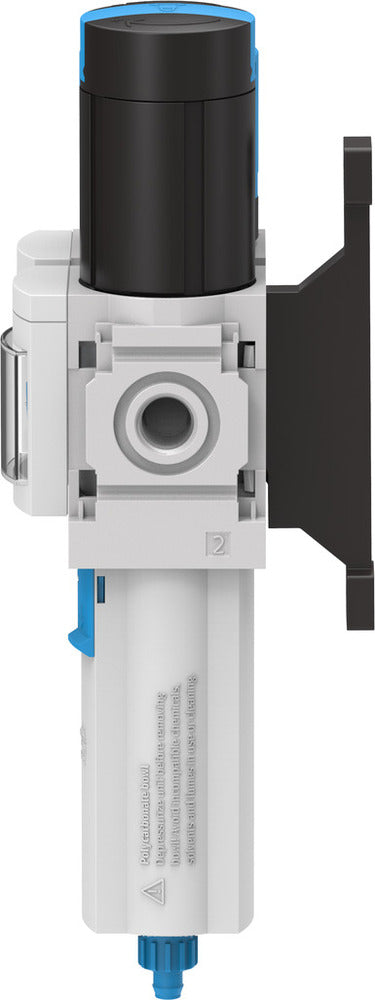 Festo Luchtverzorgingsunit G1/4'' 0.5-12bar 950l/min 5µm - 542310