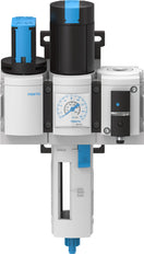 Festo Luchtverzorgingsunit G1/4'' 0.5-10bar 1600l/min 40µm - 8025356