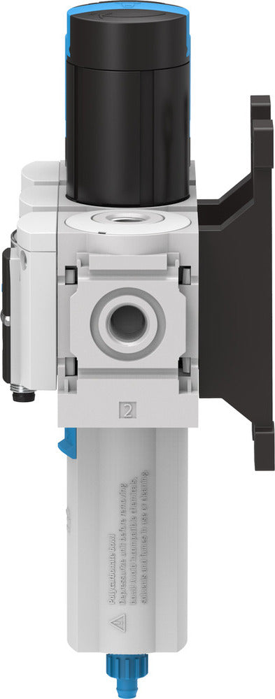 Festo Luchtverzorgingsunit G1/4'' 0.5-10bar 1600l/min 40µm - 8025356